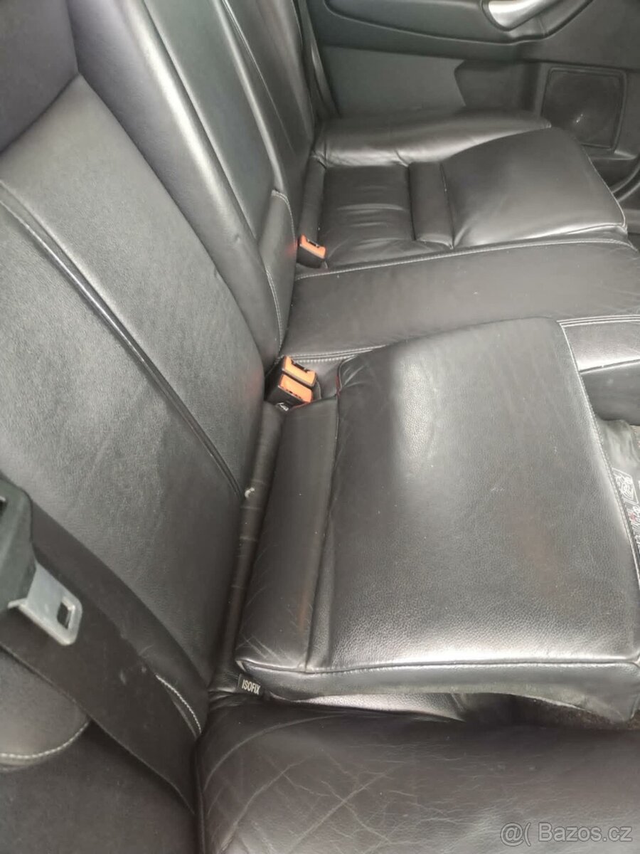 Prodam nebo vyměním Ford Mondeo mk4 kombi Rok 2008 - 5