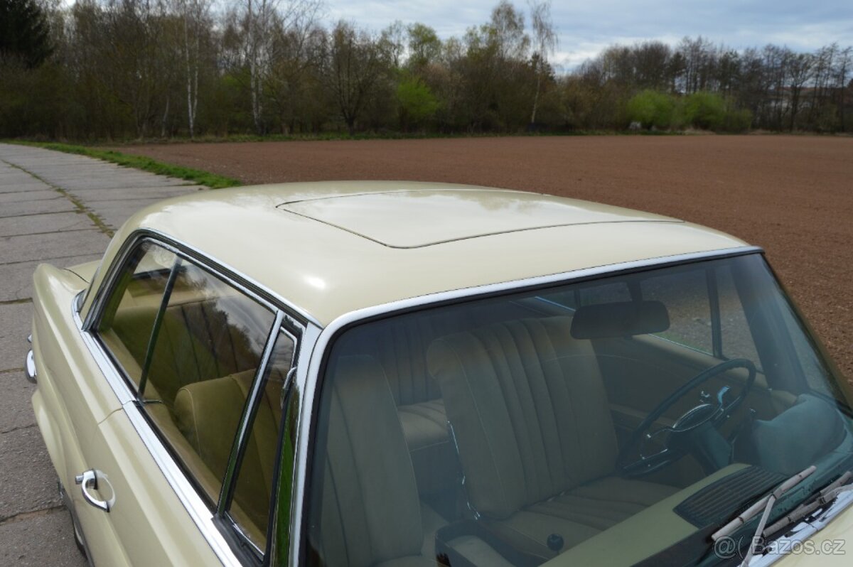 Mercedes W111 220Seb - 5