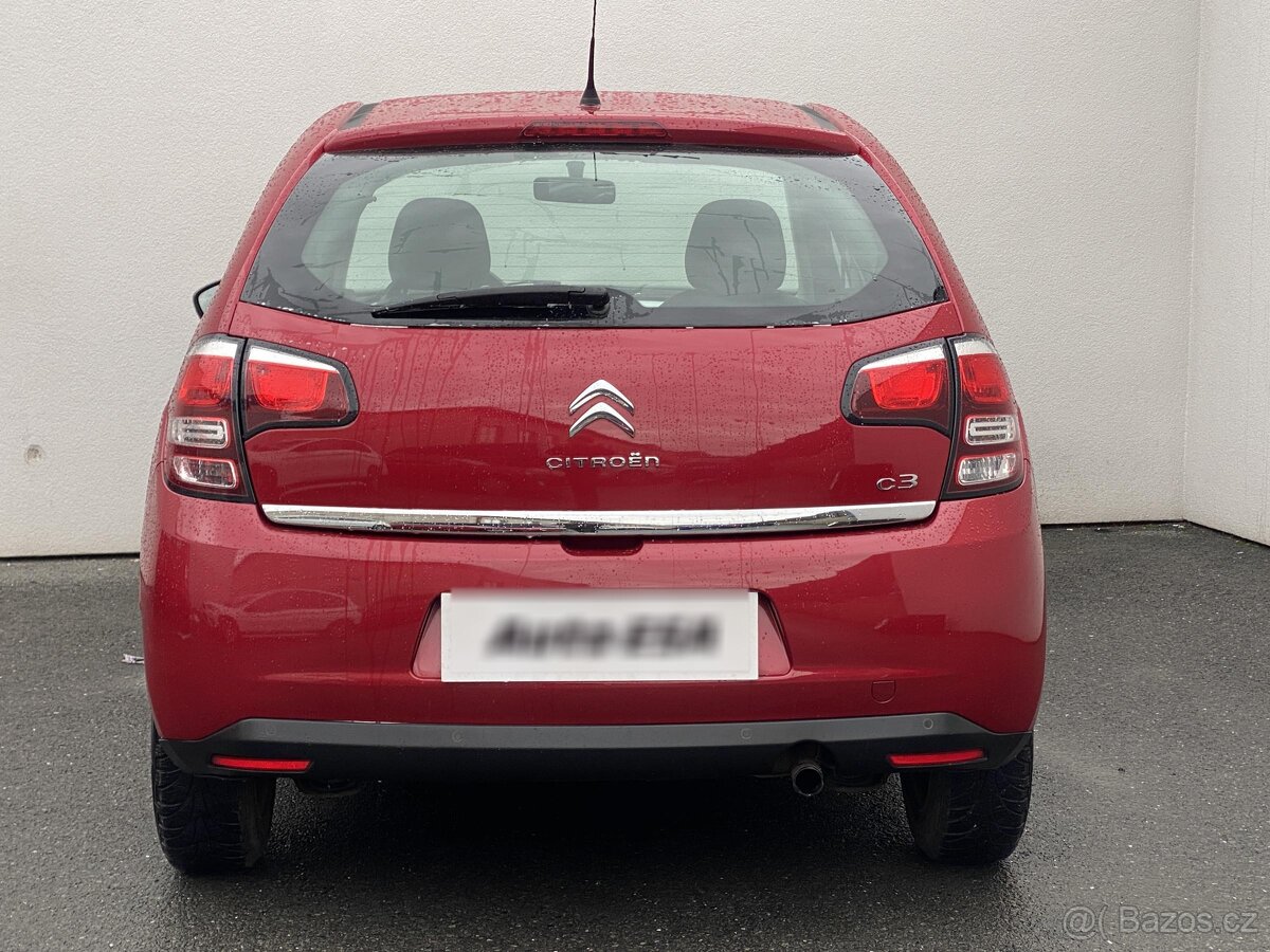 Citroën C3 1.2i , 60 kW benzín, 2014 - 5