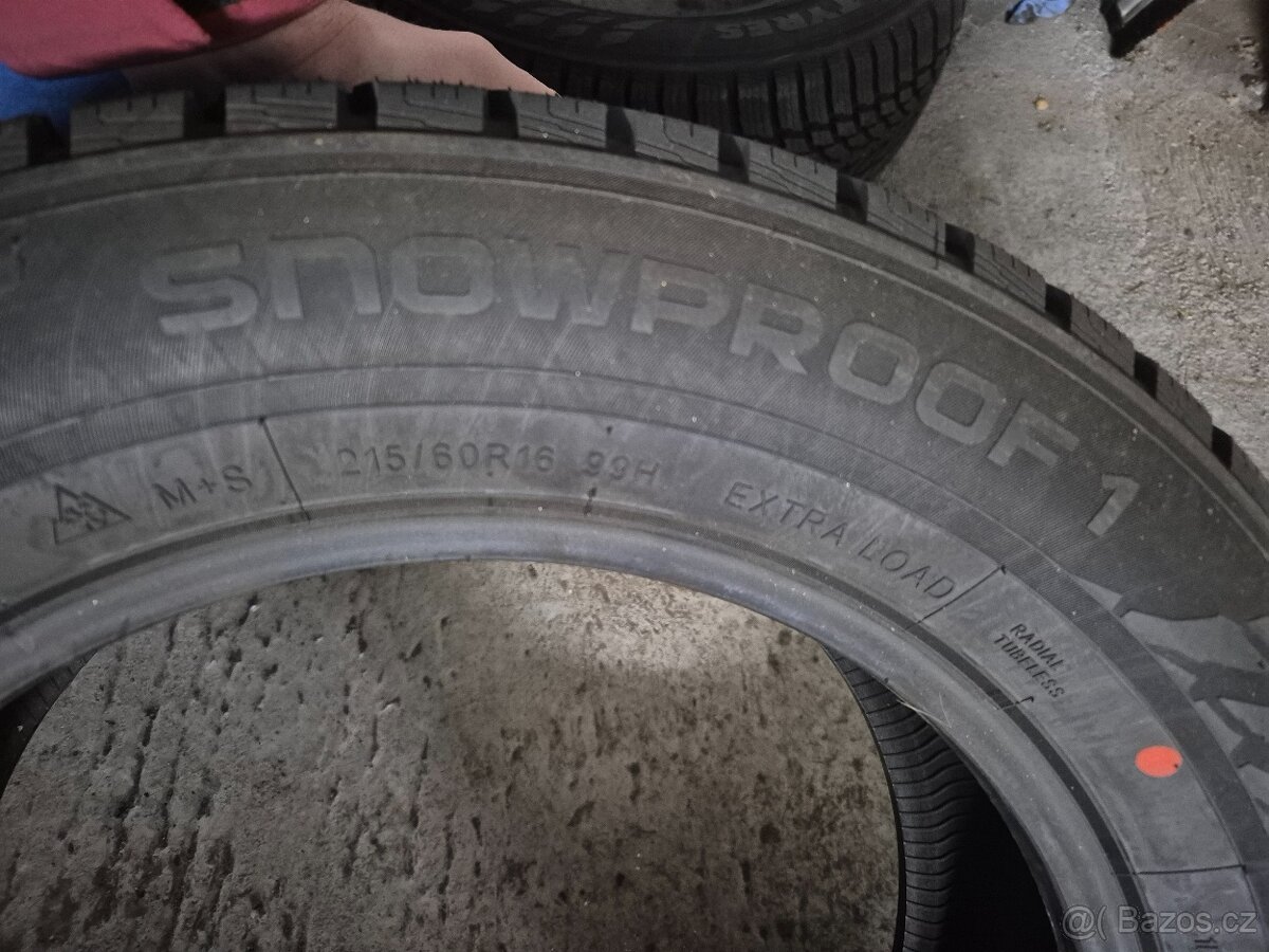 215/60 R16 - 5