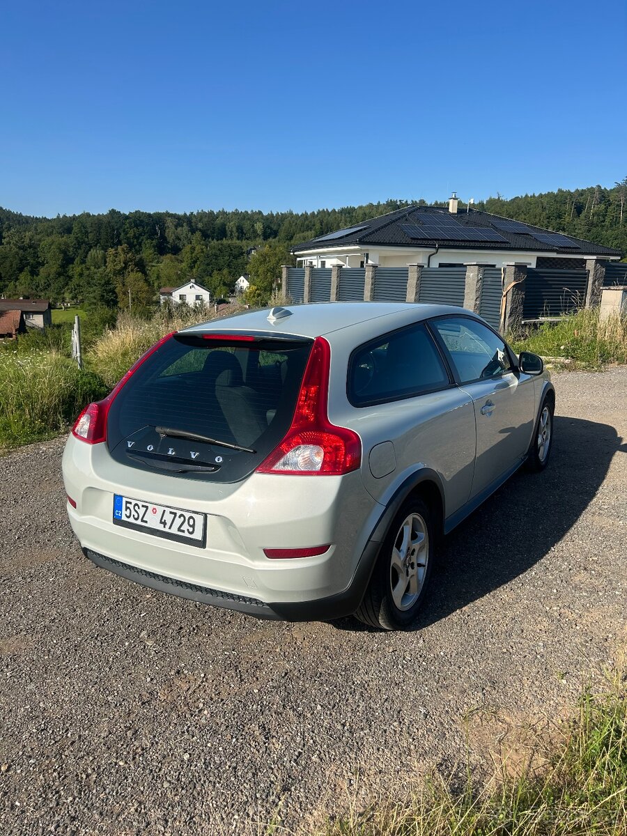 Volvo C30 1.6D 80 kw - 5