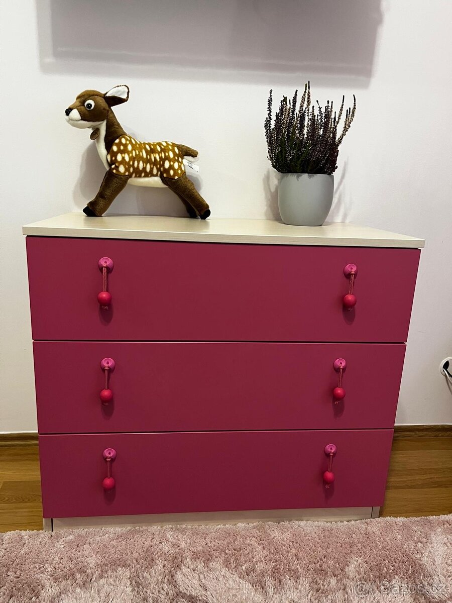 Sestava kvalitního dětského pokoje Lenza - 5