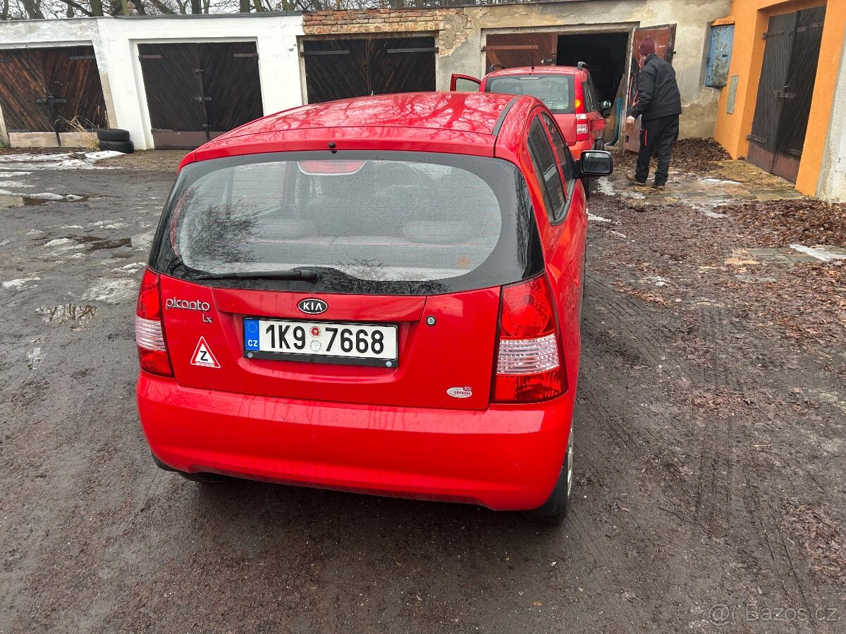 Kia picanto - 5