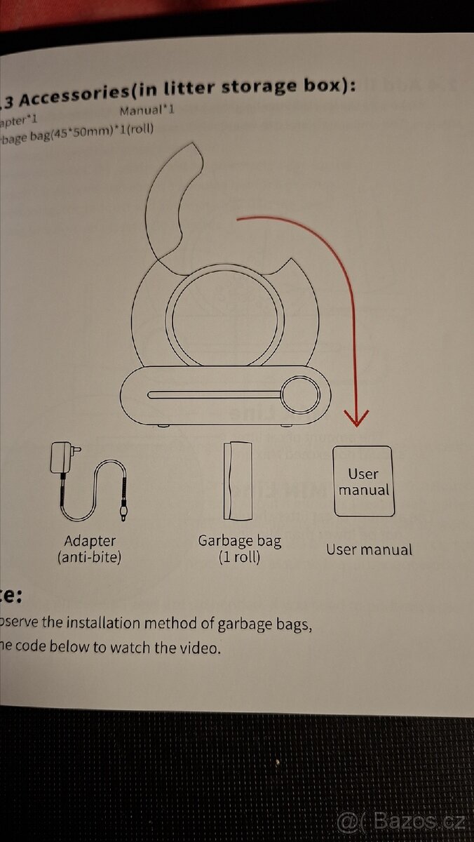 Automatické kočičí WC - 5