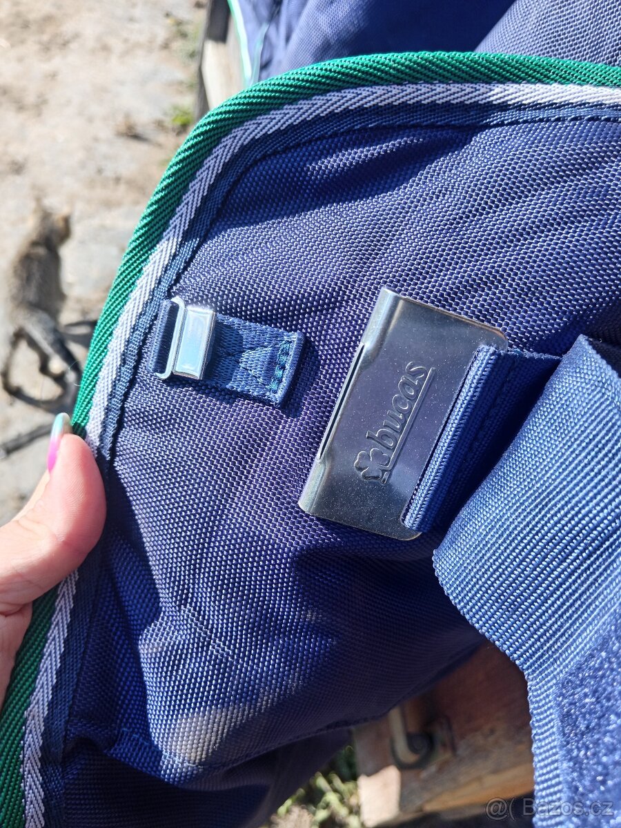 Bucas smartex Rain 155cm - 5