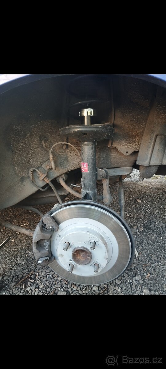 Toyota Corolla e11 - 5