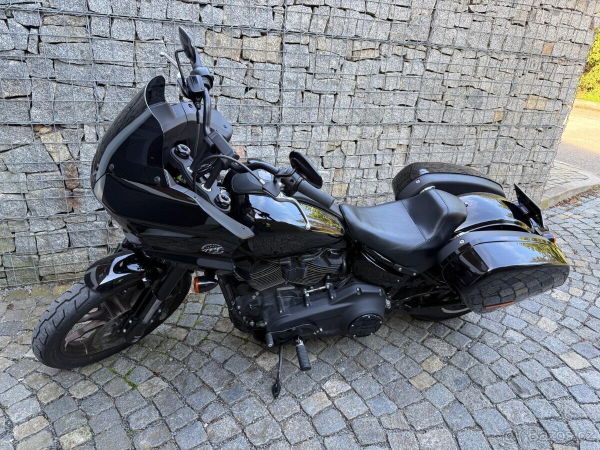 Harley-Davidson fxlrst low rider st - 5