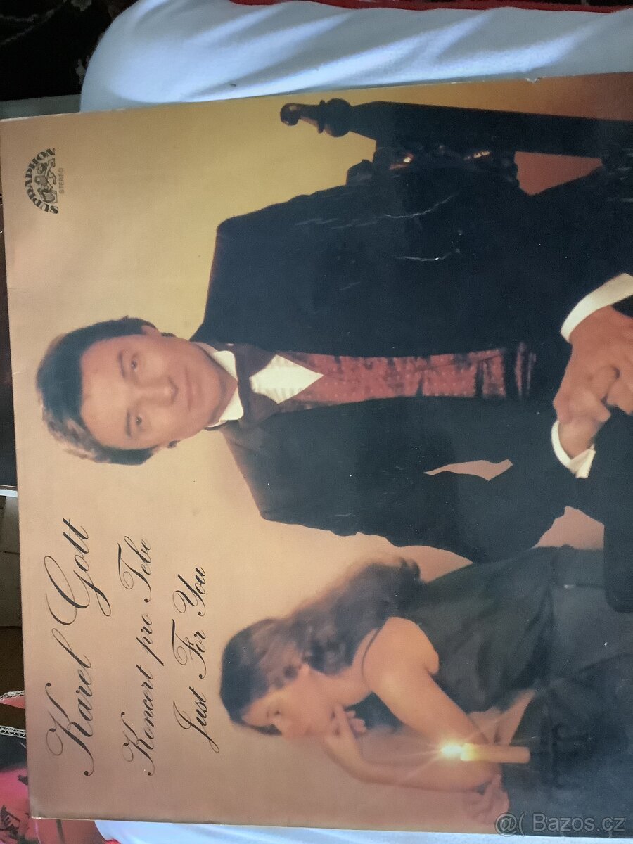 Prodám tyto gram.desky / další případě doptejte, mám i jiné - 5