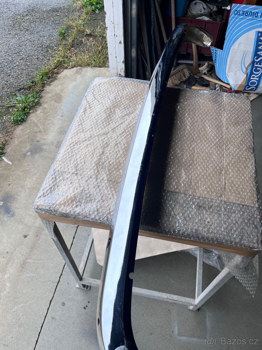 Fiat 127 nový nárazník - 5