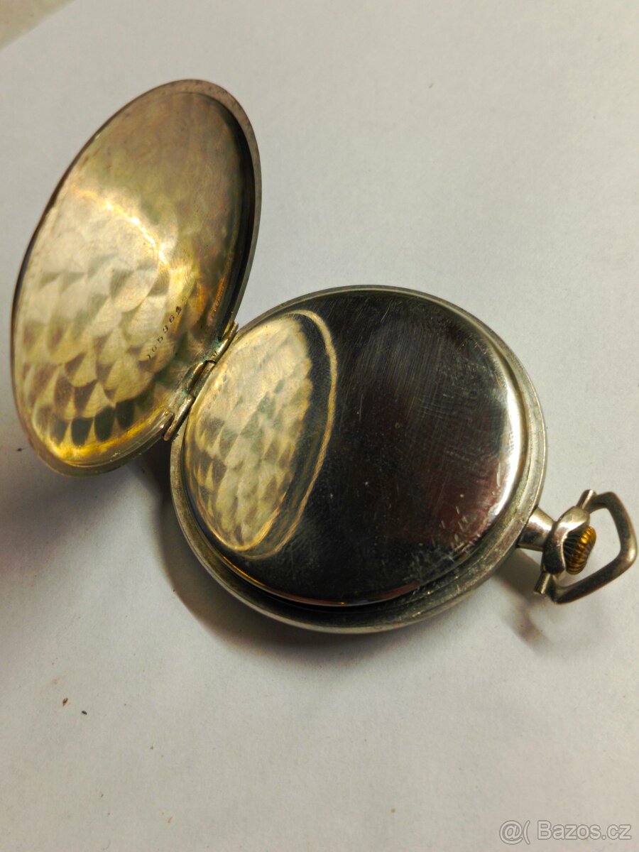 Junghans kapesní hodinky - 5