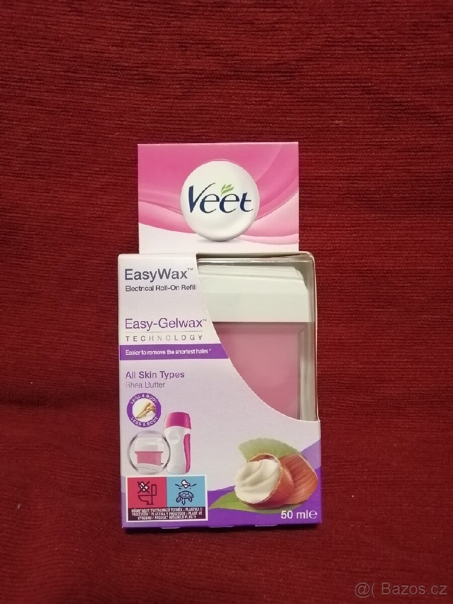 Veet easywax sada - 5