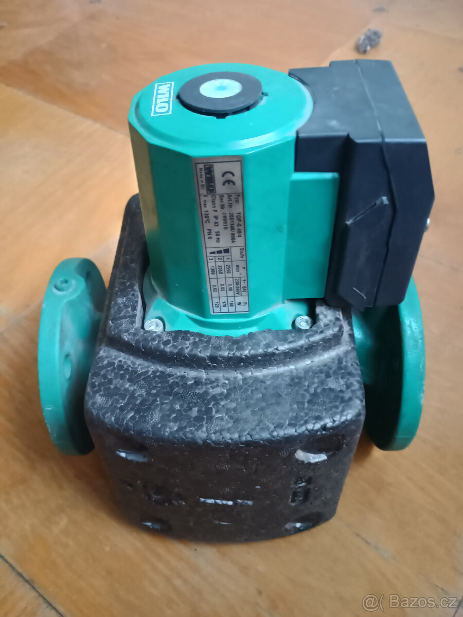 Wilo TOP-S 40/4 Oběhové čerpadlo - 5