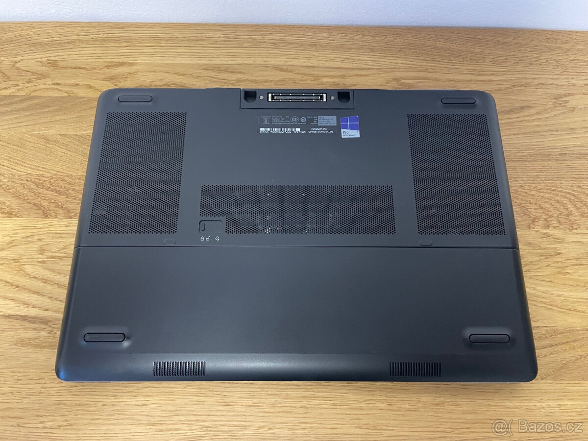 Dell Precision 7520 i7 - 32GB RAM - 512GB SSD + Office 2024 - 5