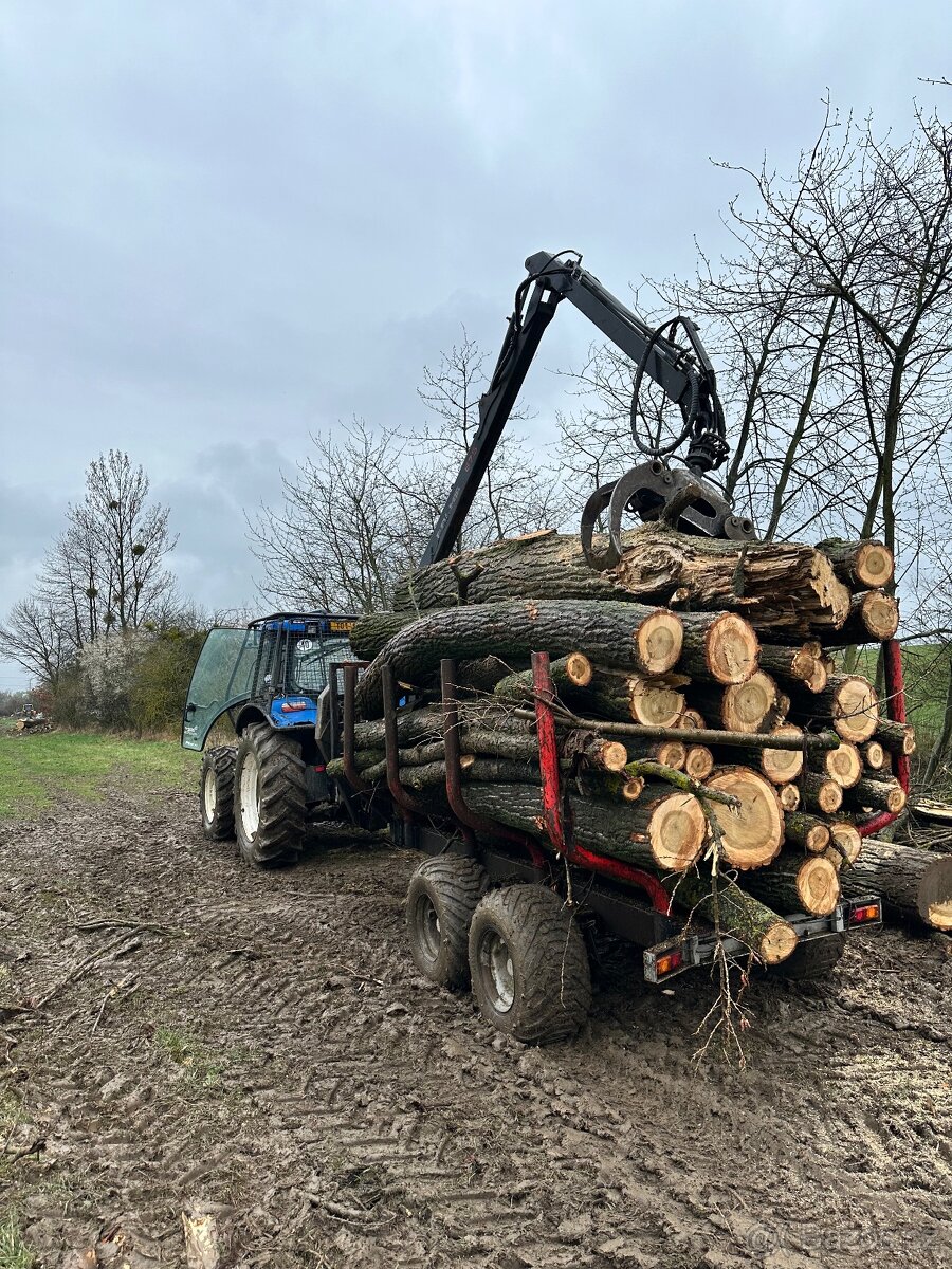 Linka na výrobu palivového dřeva - 5