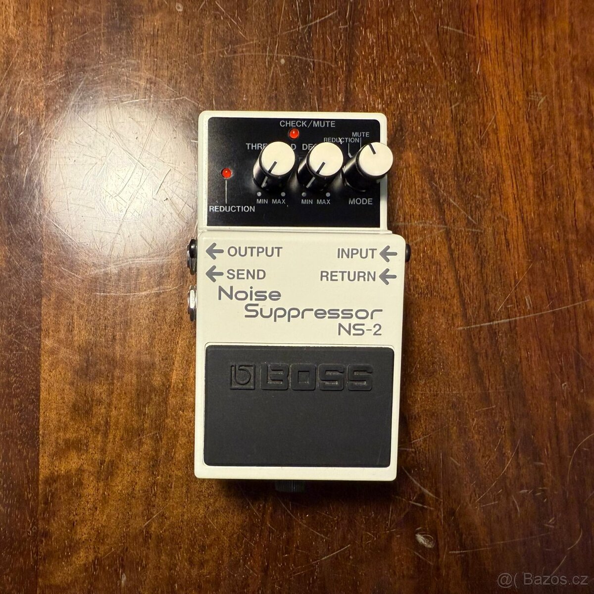 Boss NS-2 Noise Supressor - 5