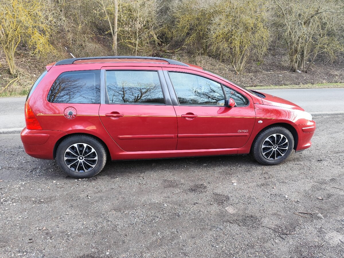 Peugeot 307 93000km - 5
