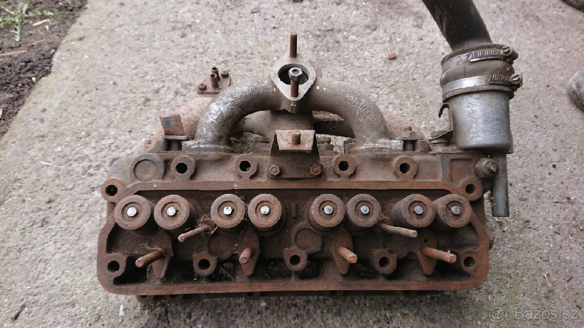 ND Škoda Octavia, Felicia, Spartak - 5