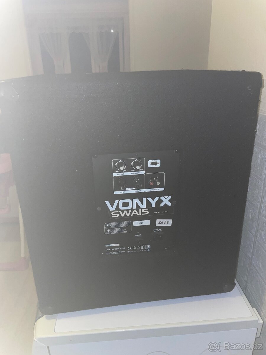 Aktivní reproduktory - 5
