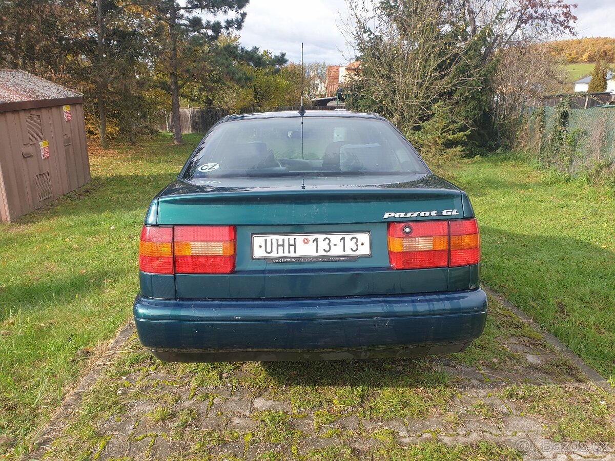 Passat volkswagen B4 85kw super RZ - 5