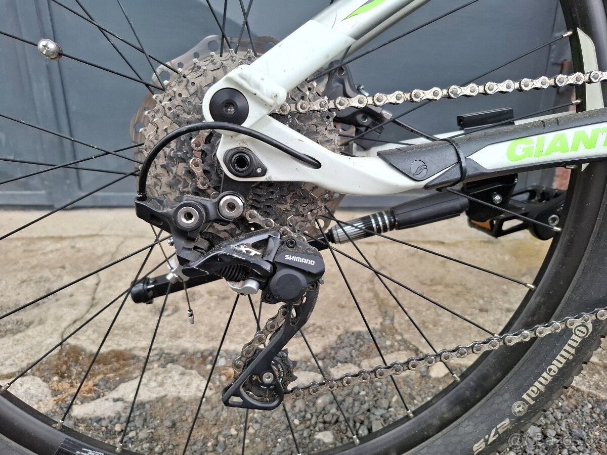 Celoodpružené elektrokolo Giant Full-E+ 2,vel.L - 5