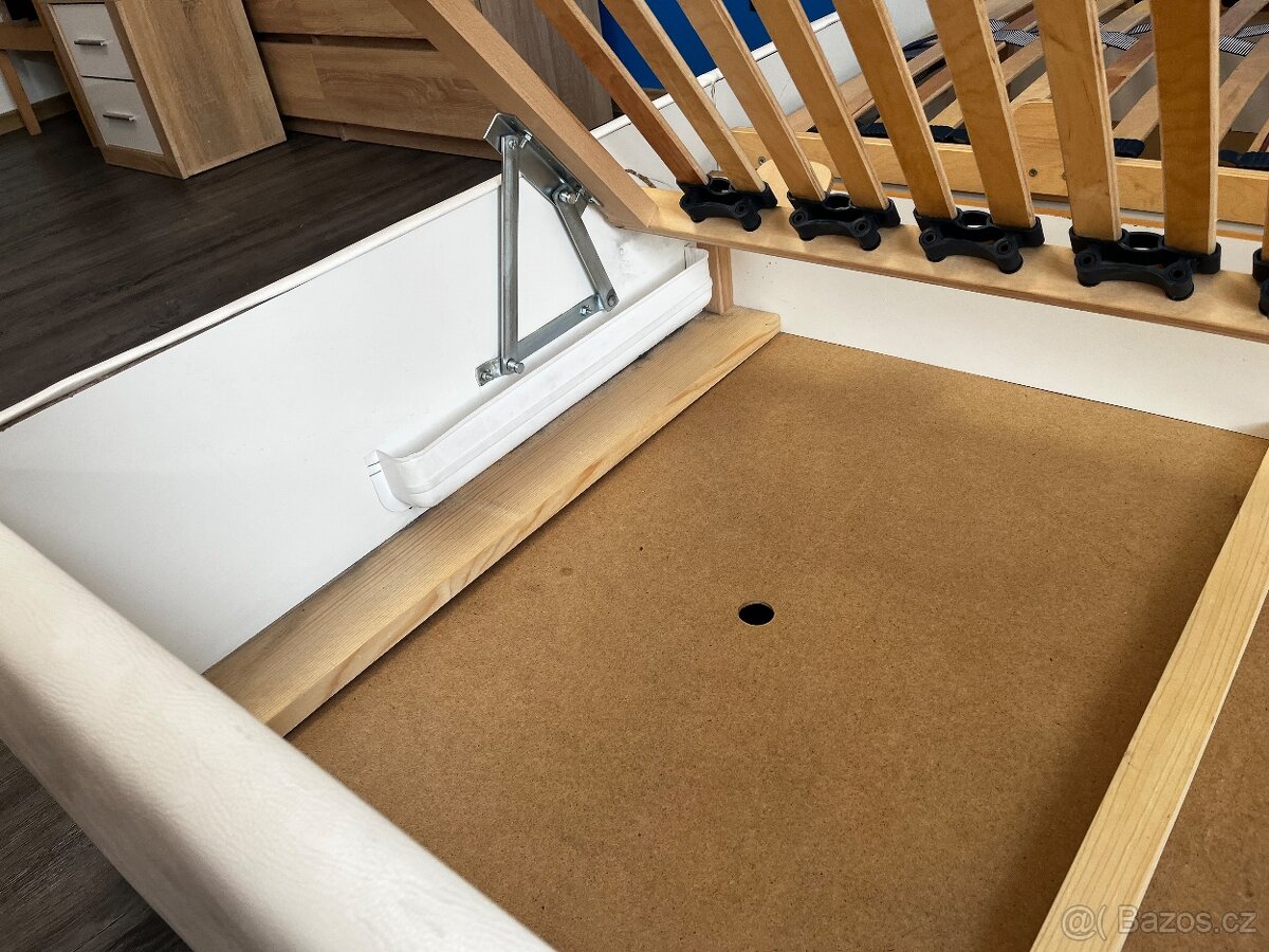 Manželská postel 180x200 - 5