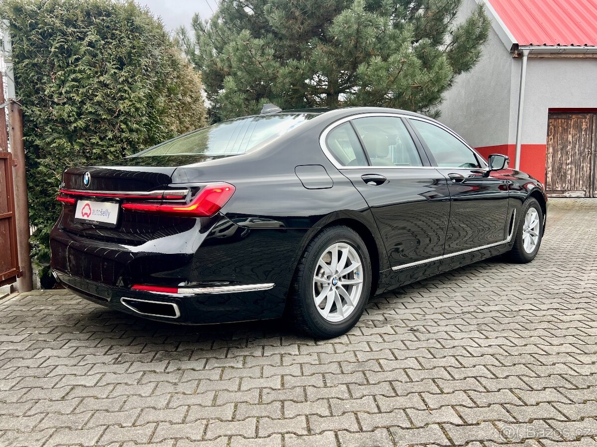 BMW Řada 730d xDrive záruka / 2020 - 5