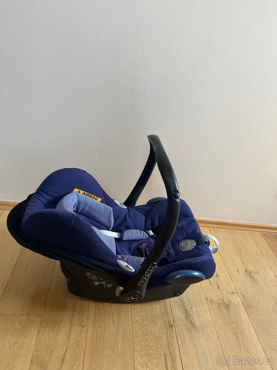 Auto sedačka maxi-cosi pro kojence - 5