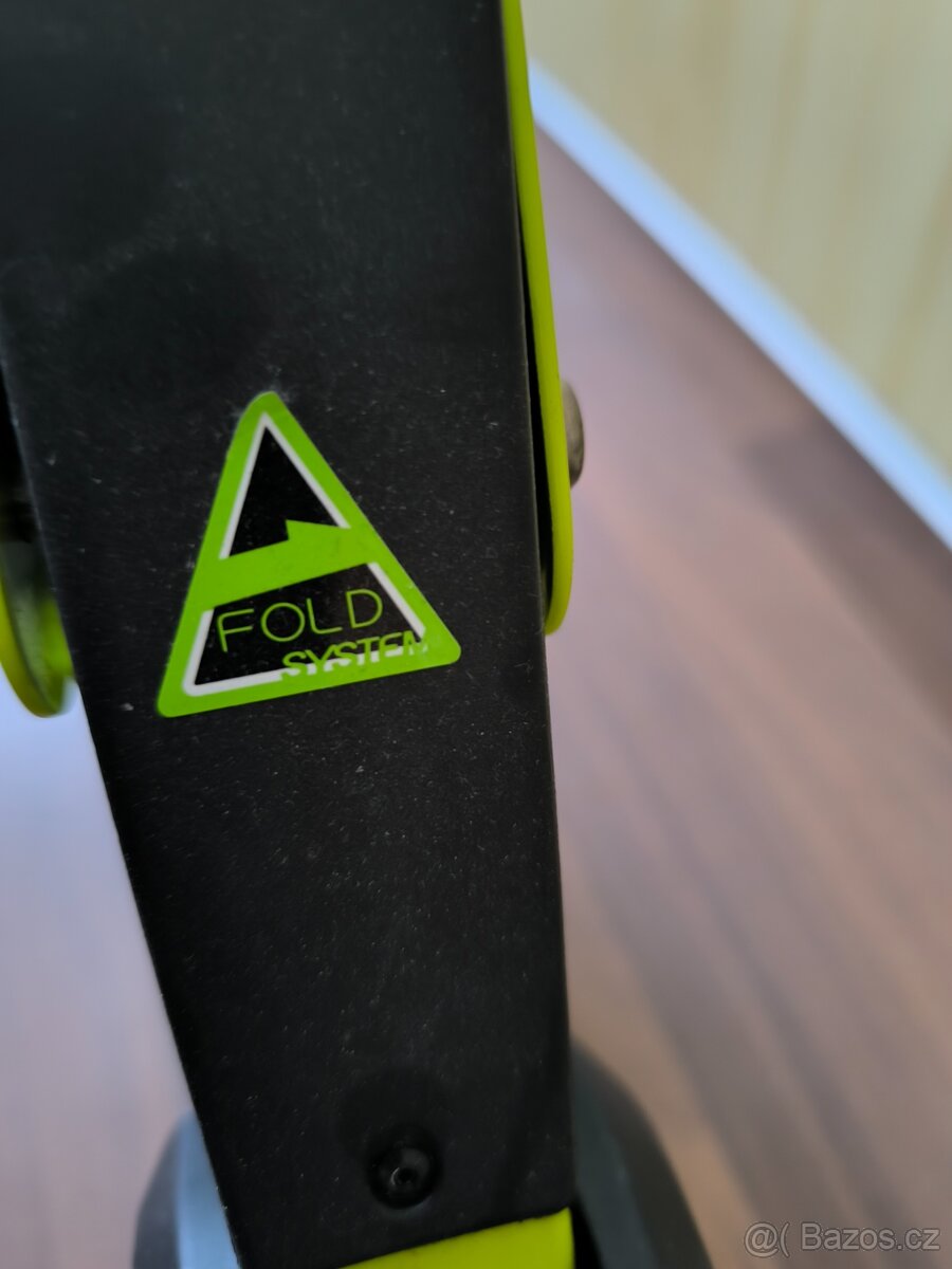 Koloběžka Firefly A 145 - 5