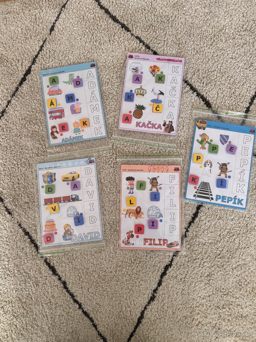 Logico Primo a karty - 5