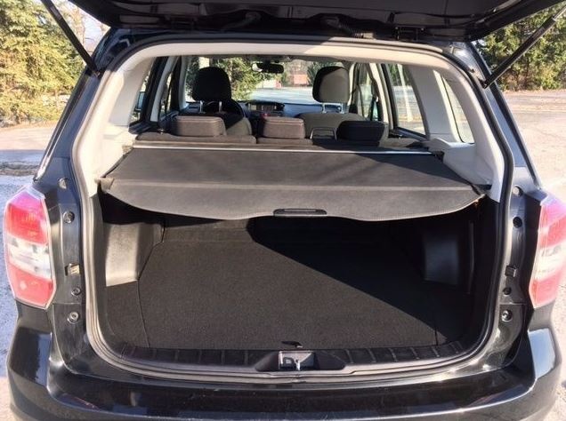 Subaru Forester 2.0D Comfort 108kW - 5