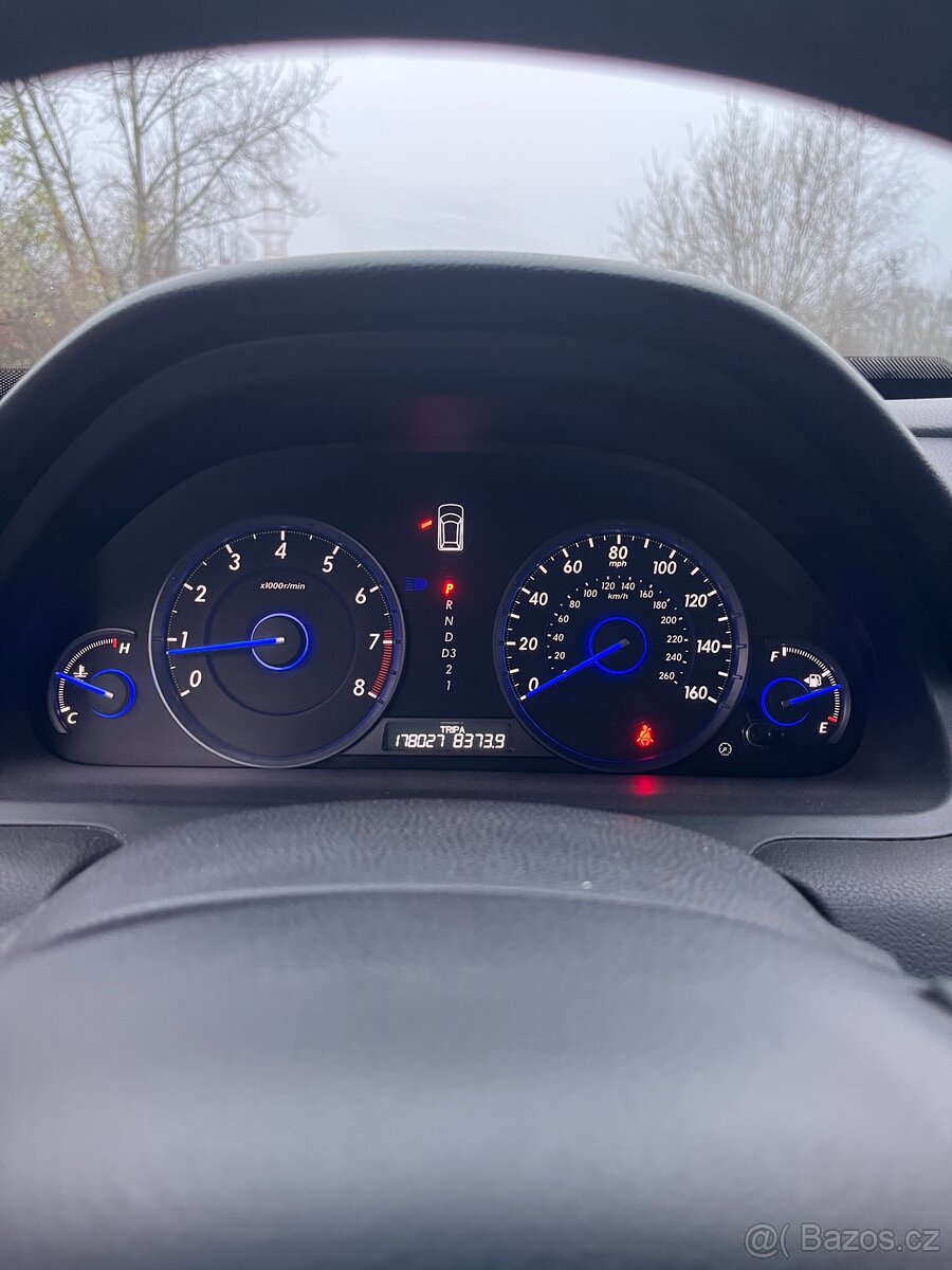 Honda Accord Crosstour 3.5 AWD - 5