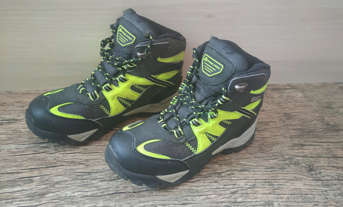 pohorky ALPINE PRO, vel.32 - 5