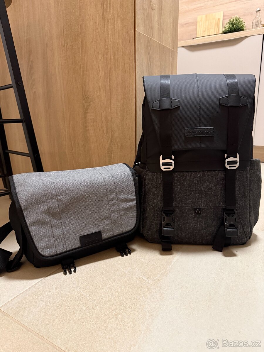 NIKON D7500 + 2 objektivy a KOMPLET SET - 5