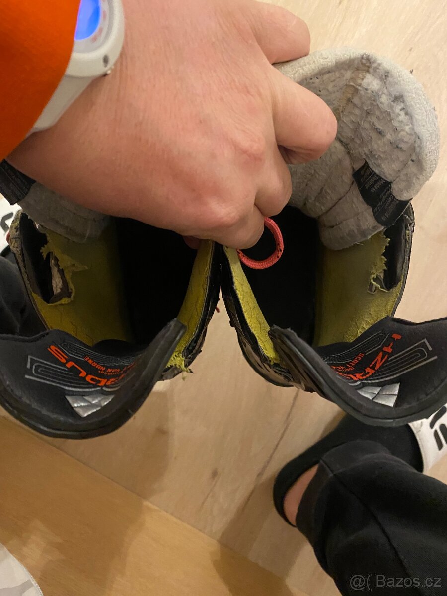 Brusle Bauer Supreme - 5