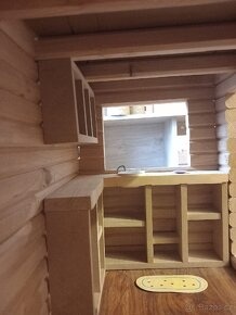 Domek pro panenky - 5