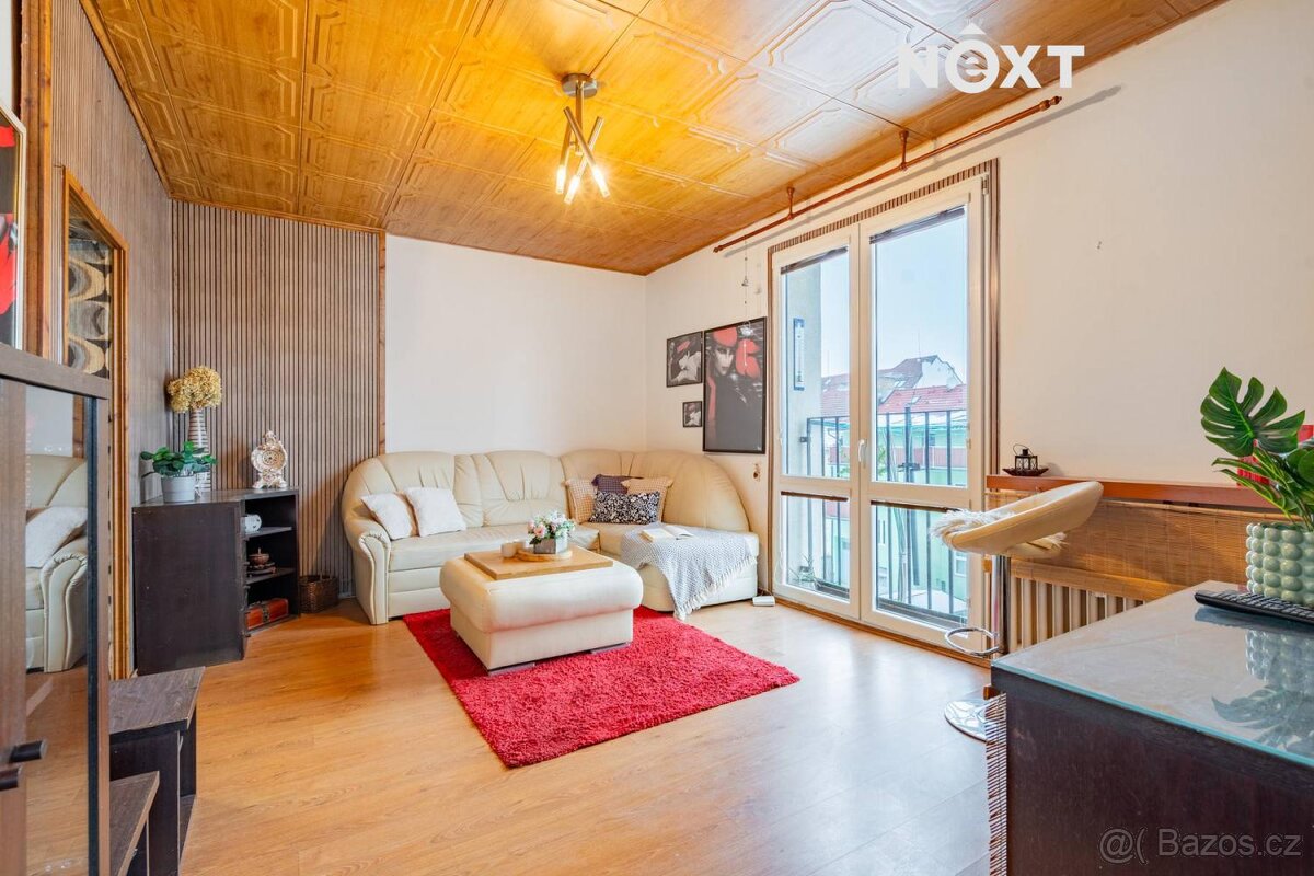 Prodej byt 3+1, 65㎡ - 5