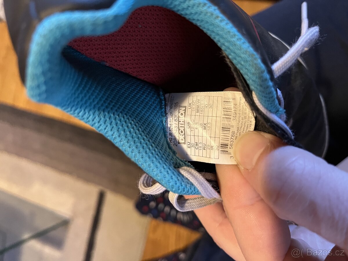 Dětské kopačky Kipsta vel. 30 - 5