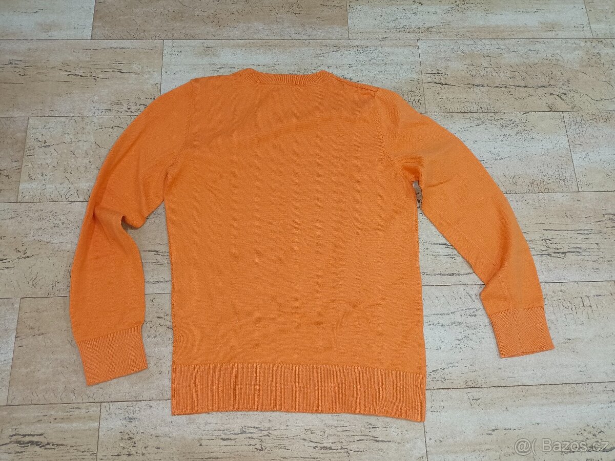 Chlapecký svetr C&A vel. 140 - 5