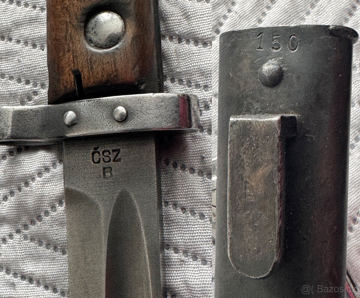Bajonet_bodák vz.24 - 5