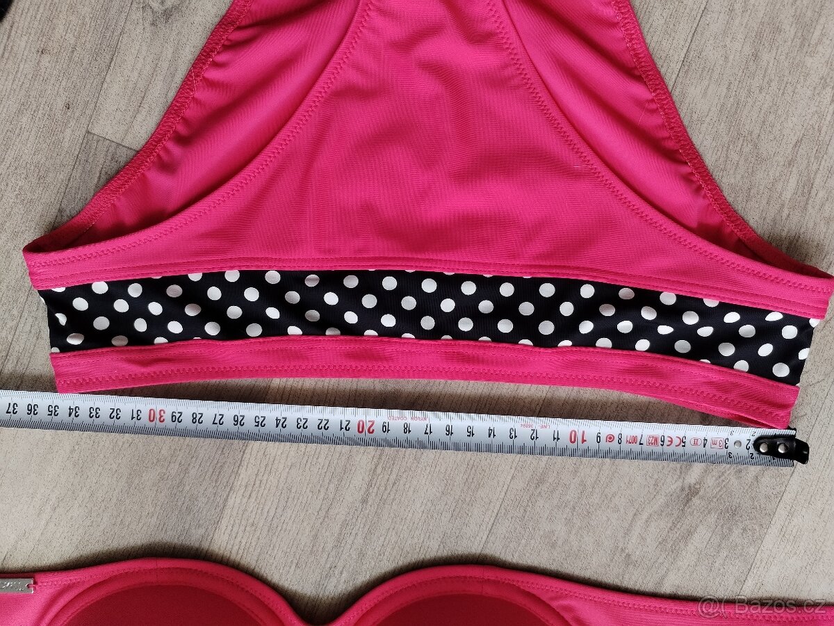Dámské dvoudílné plavky - 5