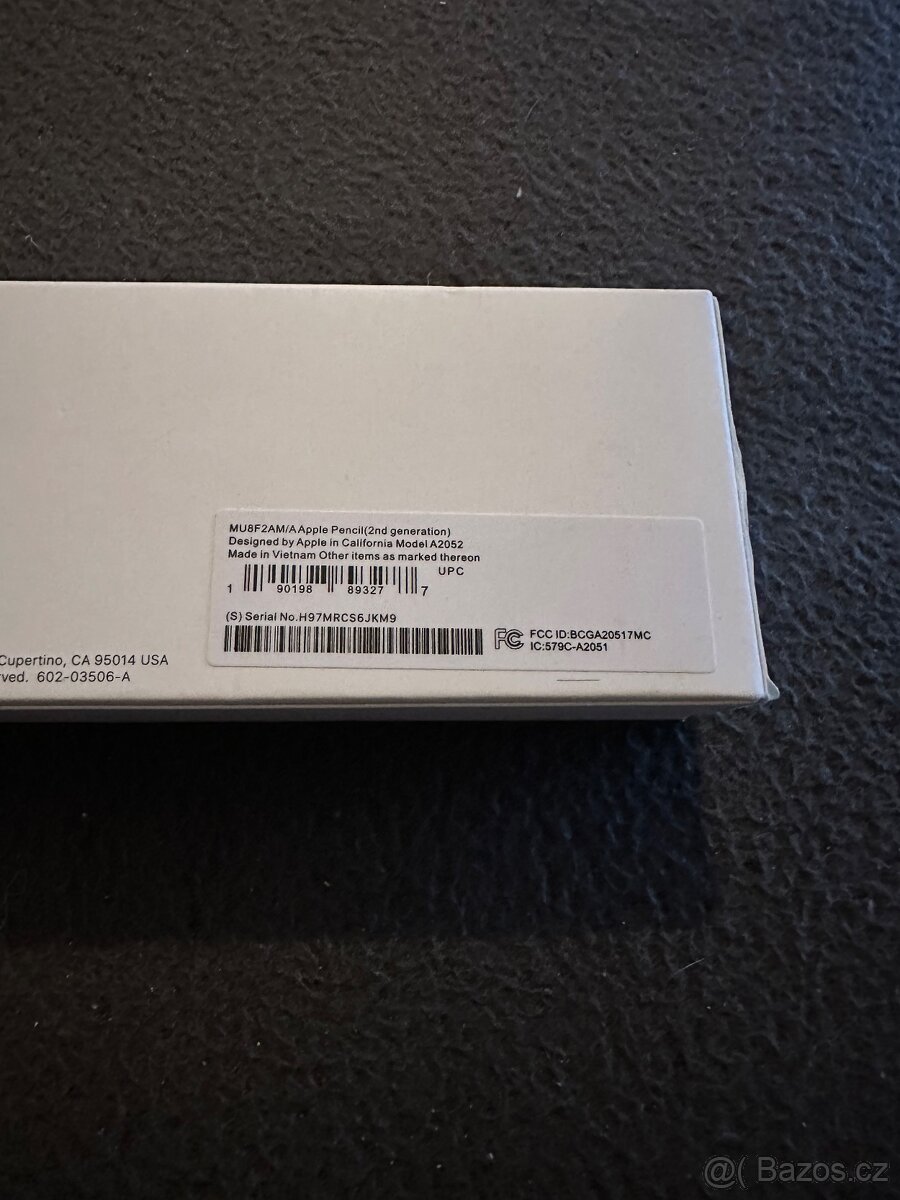 Apple Pencil 2. generace - 5