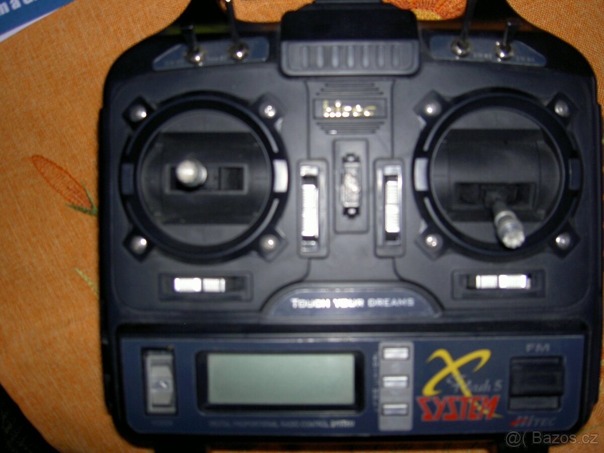 Rc model - 5
