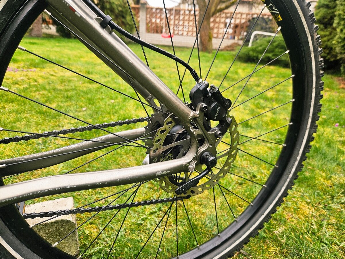 Marlin 26 Horske kolo - 5