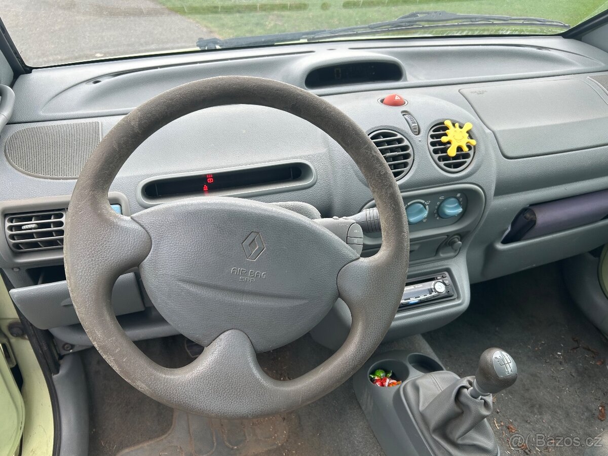 Renault twingo 1.2 benzín - 5
