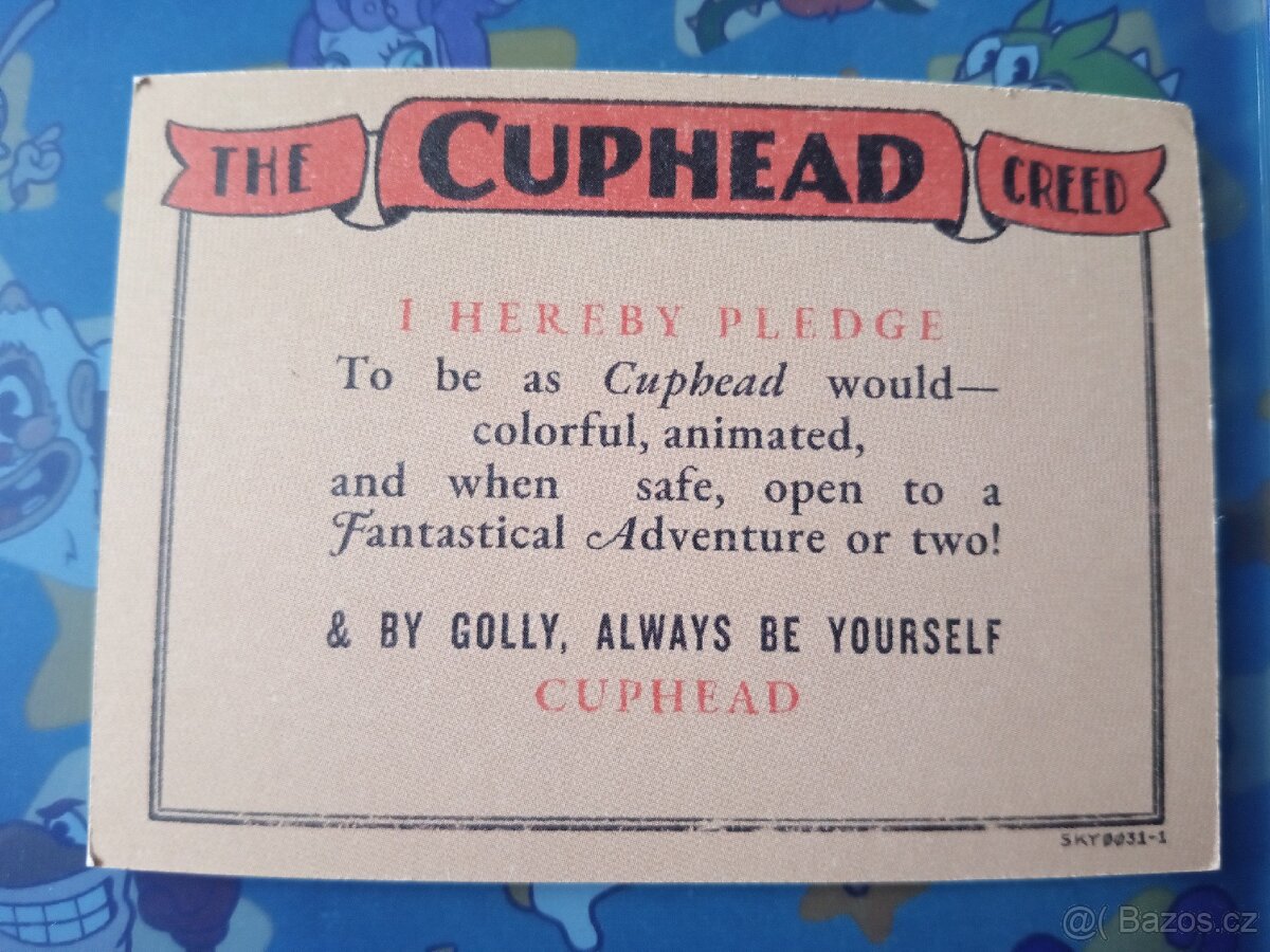 Cuphead PS4 - 5