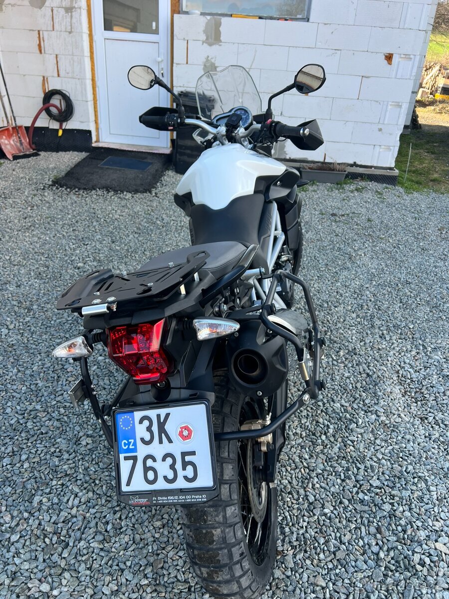 TRIUMPH Tiger 800XC - 5