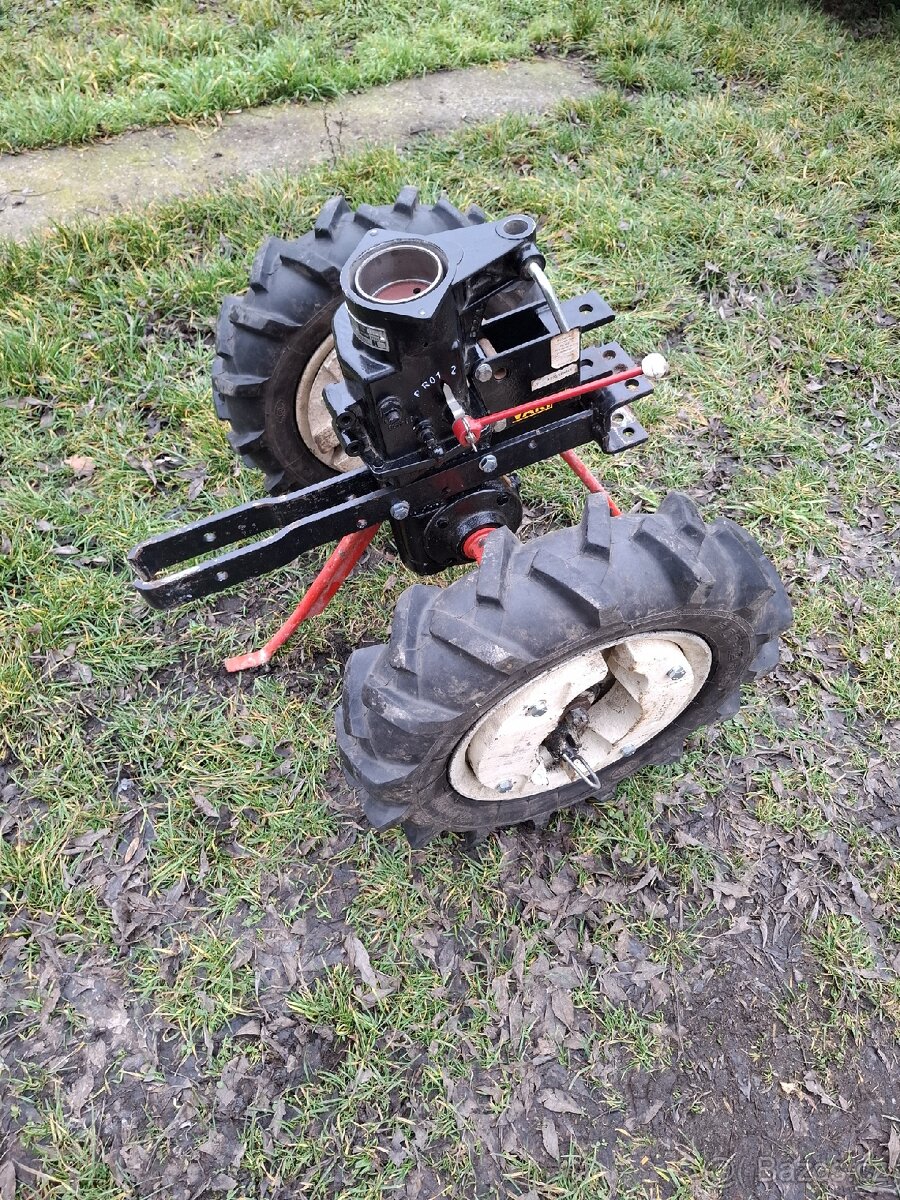 Technika tera vari - 5