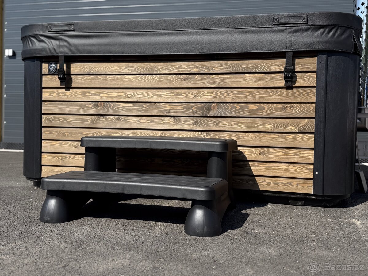 Koupací sud Ruby Premium - 5