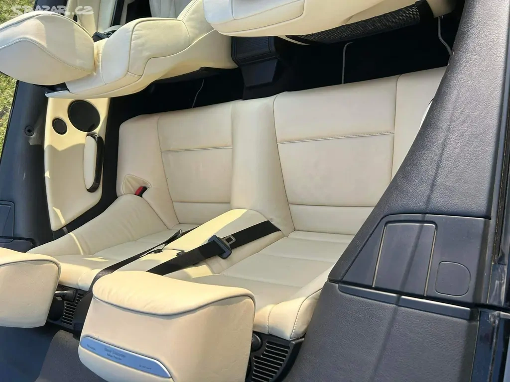 BMW cabrio E46 2004 Special Edition - 5