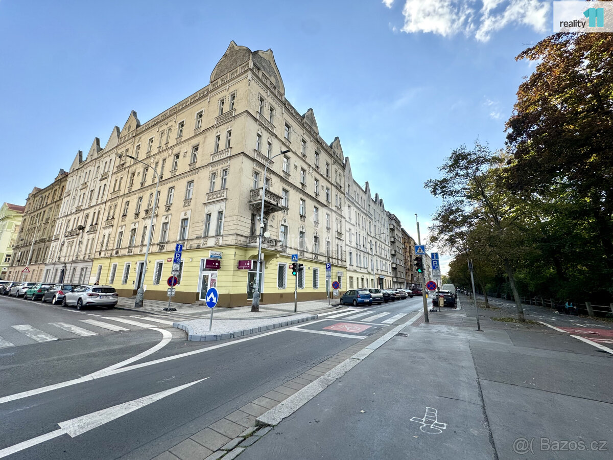 Pronájem bytu 3KK, 55m2, Praha 2 , Nusle - 5